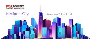 foxDomotics-smart-city-concept