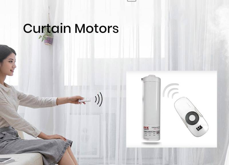 Curtain Motor