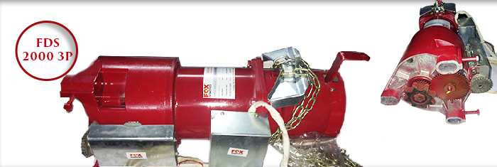 Rolling Shutter Motor