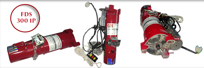 Rolling Shutter Motor