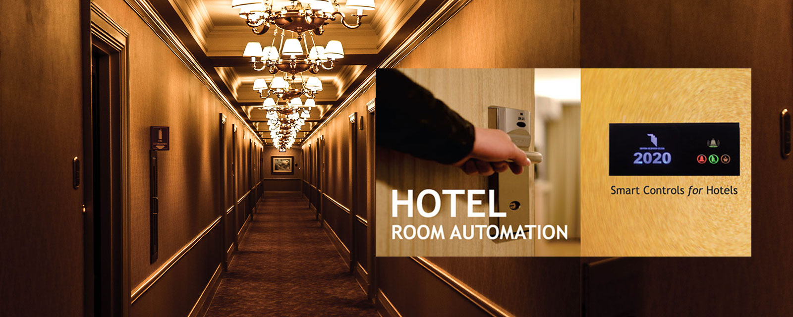 Hotel Room automation