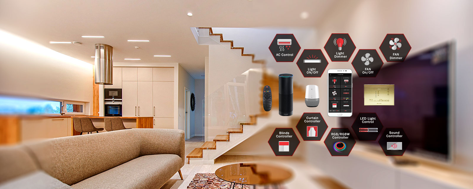 Wifi Home Automation