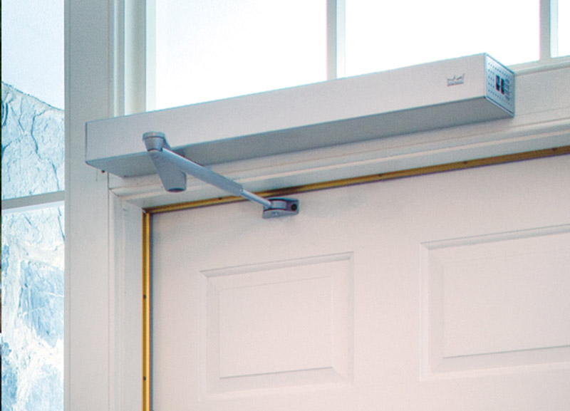 swing door motor