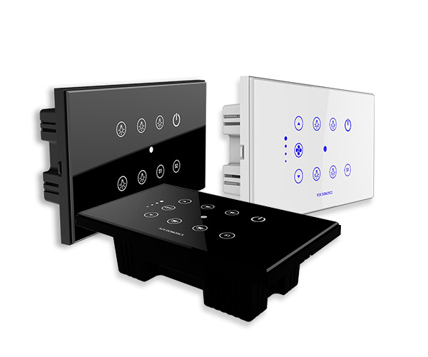 touch switch 4 module