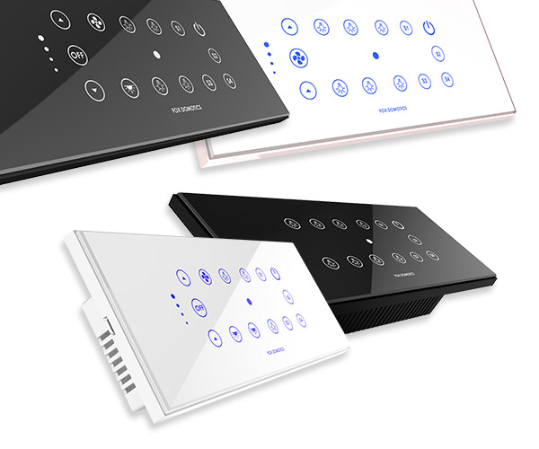 touch switch 6 module