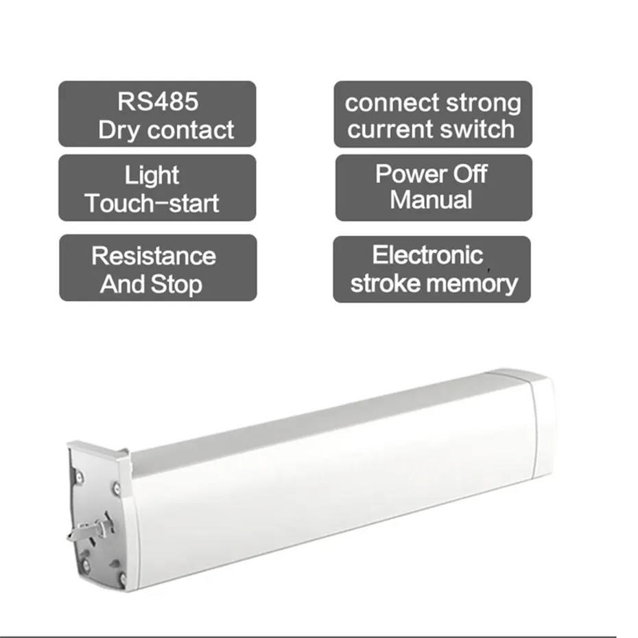 Curtain-motors-features