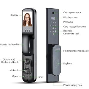 DFL-100-smart door-lock2