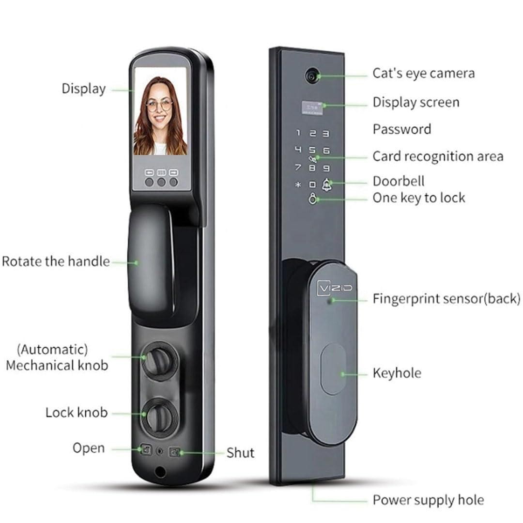 DFL-100 Smart Door Lock