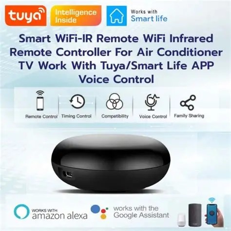 Tuya-IR-Blaster