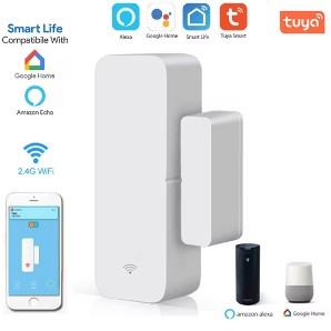 Smart Door-Window Sensors