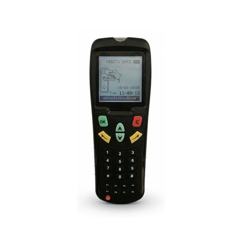 Portable LCD Handset thumb